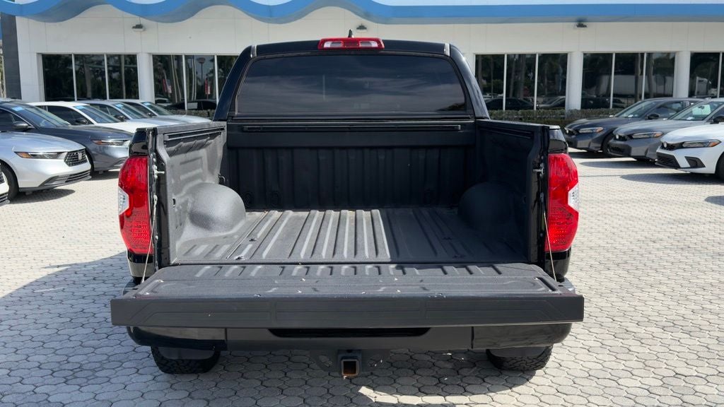 2021 Toyota Tundra SR5