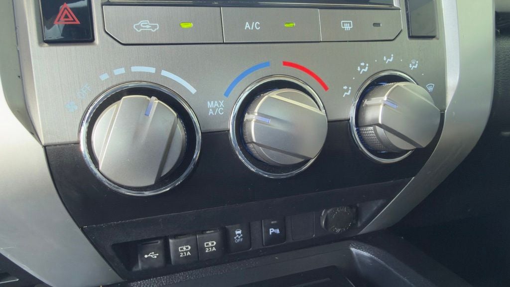 2021 Toyota Tundra SR5