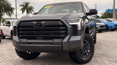 2025 Toyota Tundra SR5