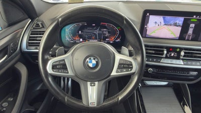 2022 BMW X4 xDrive30i