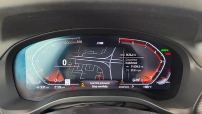 2022 BMW X4 xDrive30i