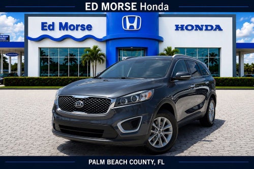 2018 Kia Sorento LX