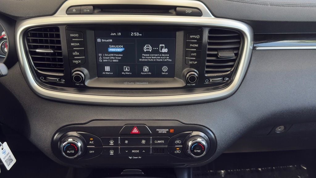 2018 Kia Sorento LX