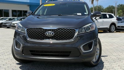 2018 Kia Sorento LX