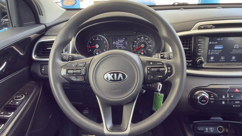 2018 Kia Sorento LX