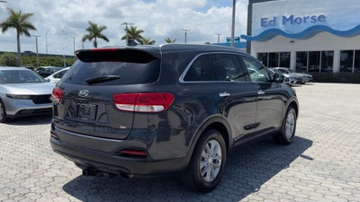 2018 Kia Sorento LX