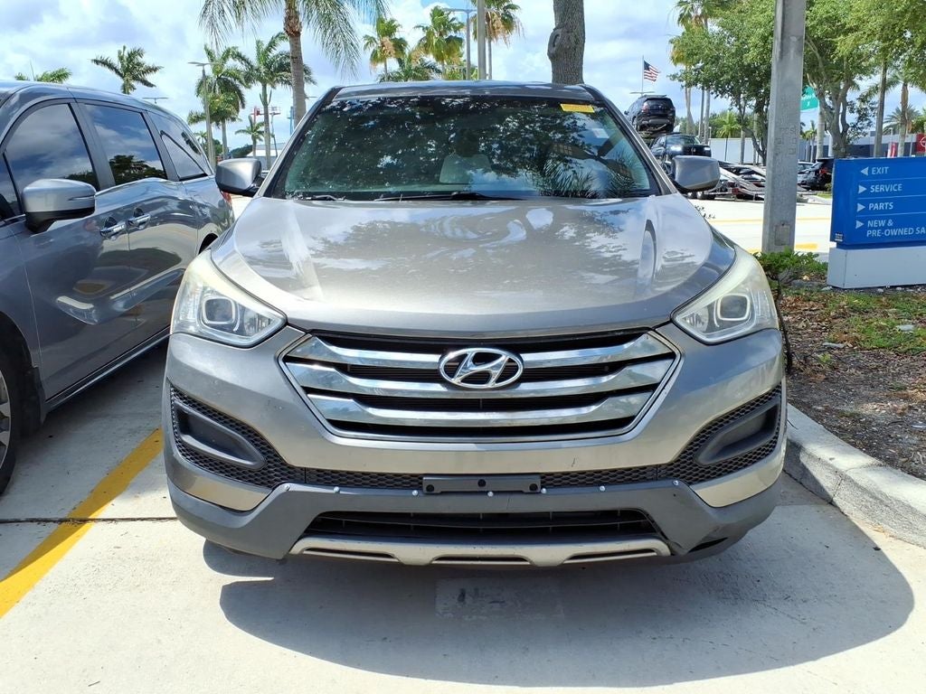 2015 Hyundai Santa Fe Sport Base
