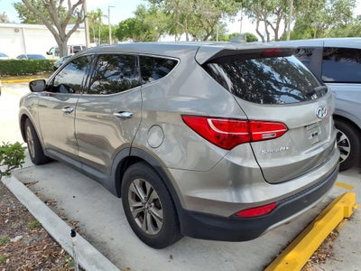2015 Hyundai Santa Fe Sport Base