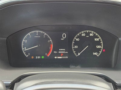 2026 Honda CR-V LX