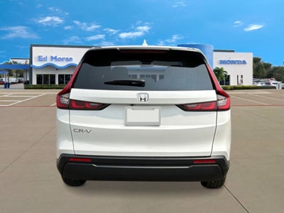 2026 Honda CR-V LX