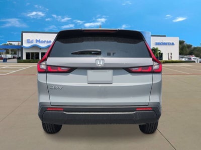 2026 Honda CR-V EX