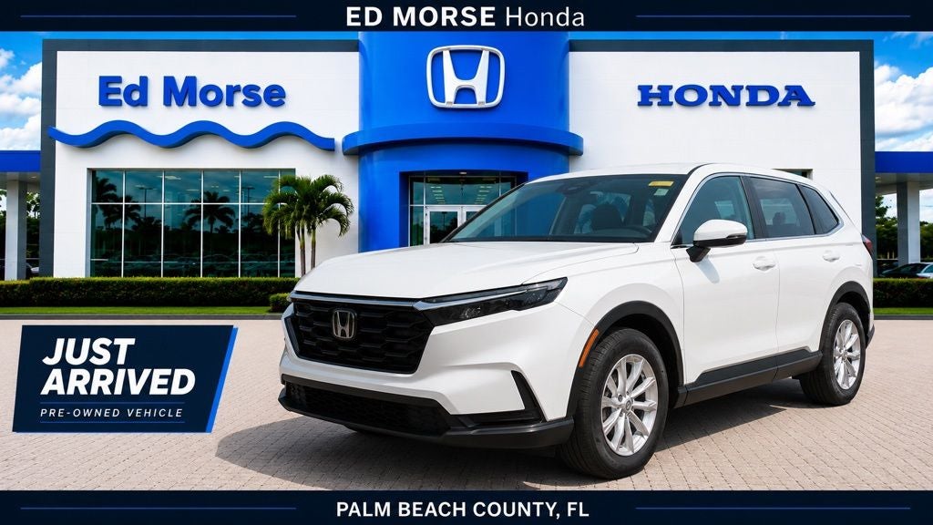 2023 Honda CR-V EX