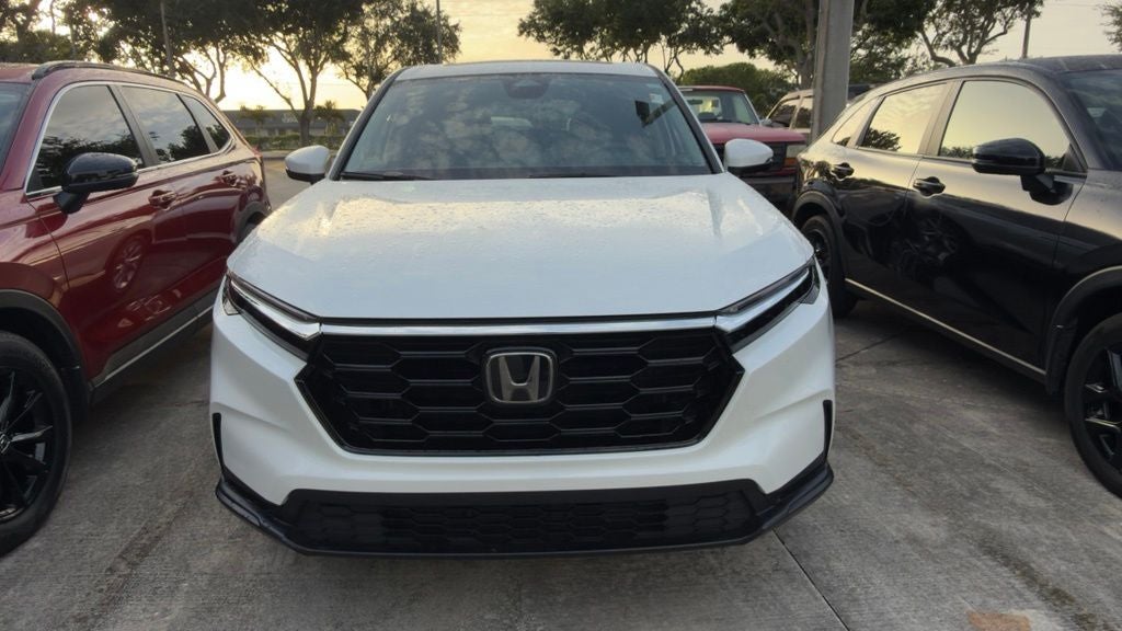 2023 Honda CR-V EX