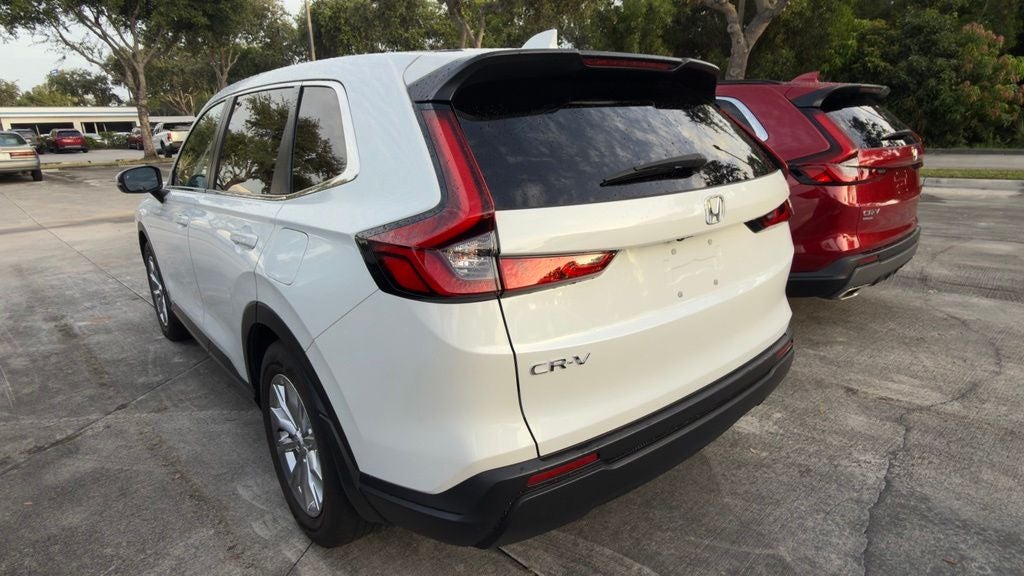 2023 Honda CR-V EX