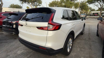 2023 Honda CR-V EX