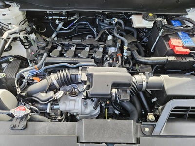 2027 Honda CR-V EX-L