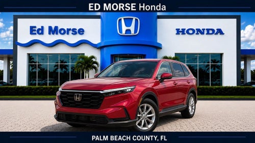 2024 Honda CR-V EX-L