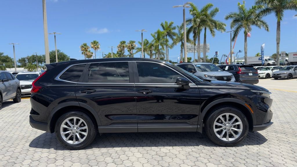 2023 Honda CR-V EX-L