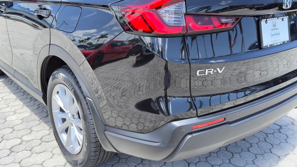 2023 Honda CR-V EX-L