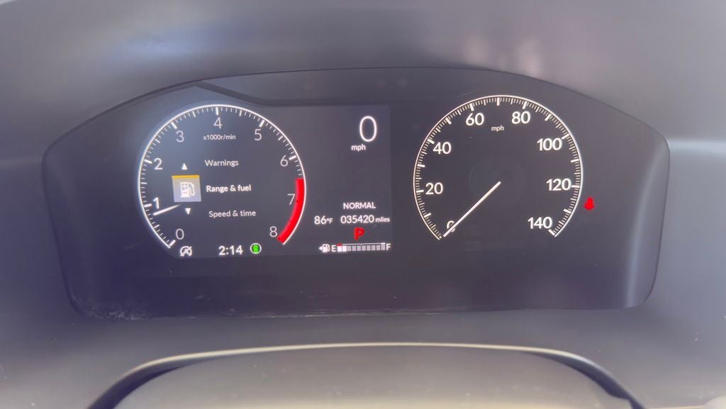 2023 Honda CR-V EX-L