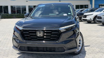 2023 Honda CR-V EX-L