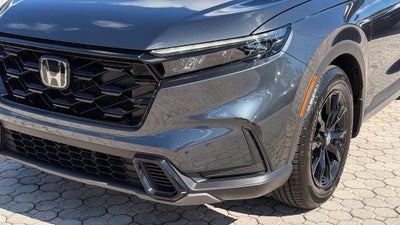2025 Honda CR-V Hybrid Sport