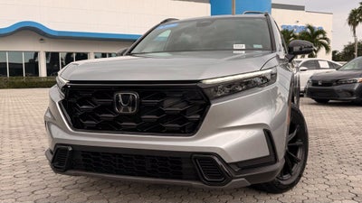 2024 Honda CR-V Hybrid Sport