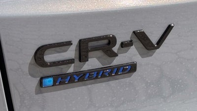 2026 Honda CR-V Hybrid Sport