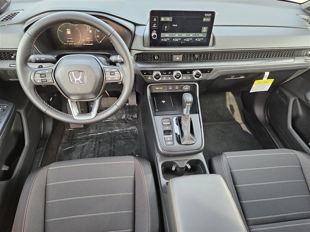 2026 Honda CR-V Hybrid Sport