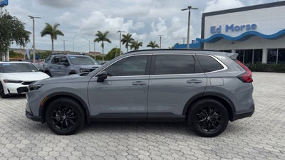 2025 Honda CR-V Hybrid Sport