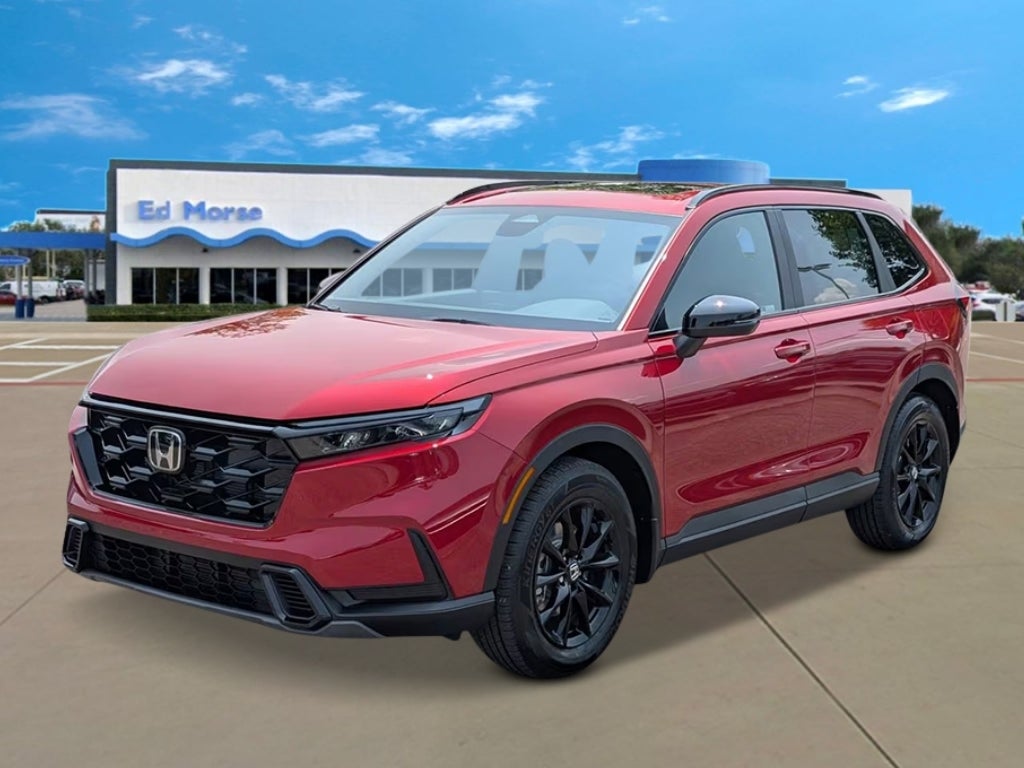 2026 Honda CR-V Hybrid Sport