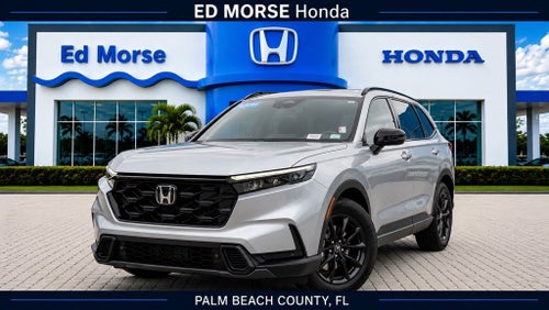 2026 Honda CR-V Hybrid Sport-L