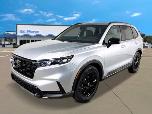 2027 Honda CR-V Hybrid Sport-L