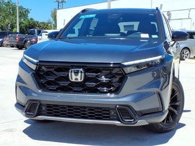 2024 Honda CR-V Hybrid Sport-L