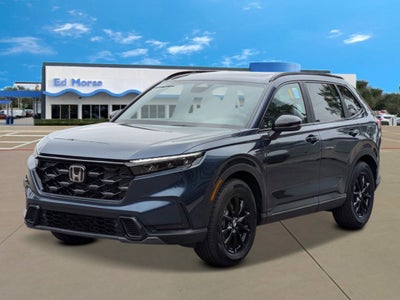 2027 Honda CR-V Hybrid Sport-L