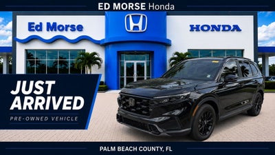 2024 Honda CR-V Hybrid Sport-L