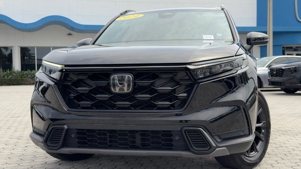 2024 Honda CR-V Hybrid Sport-L