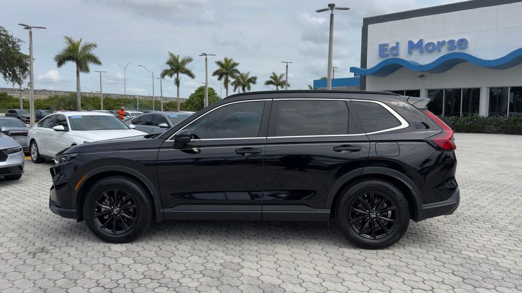 2024 Honda CR-V Hybrid Sport-L