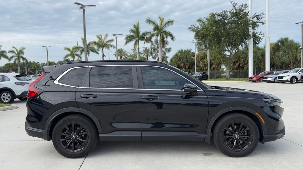 2024 Honda CR-V Hybrid Sport-L