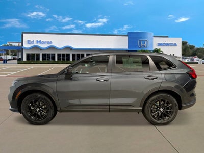 2027 Honda CR-V Hybrid Sport-L