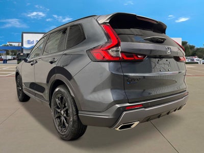 2027 Honda CR-V Hybrid Sport-L