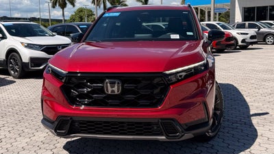 2025 Honda CR-V Hybrid Sport-L
