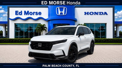 2026 Honda CR-V Hybrid Sport-L
