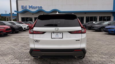 2026 Honda CR-V Hybrid Sport-L