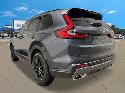 2027 Honda CR-V Hybrid Sport-L
