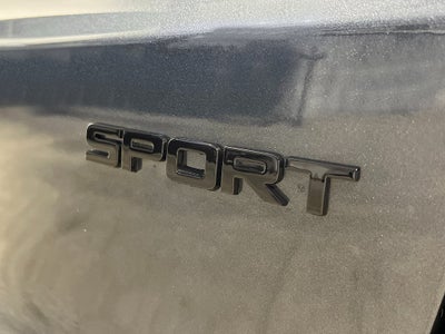 2027 Honda CR-V Hybrid Sport-L