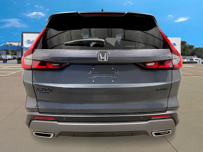 2027 Honda CR-V Hybrid Sport-L