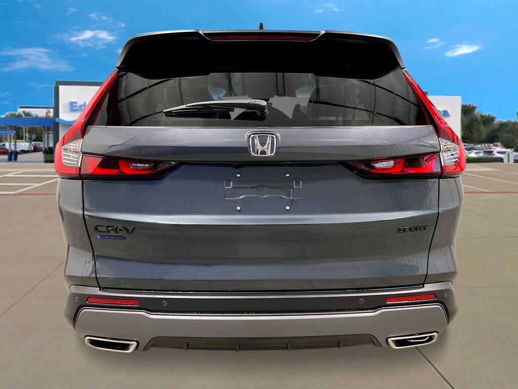 2027 Honda CR-V Hybrid Sport-L