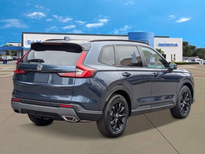 2027 Honda CR-V Hybrid Sport-L