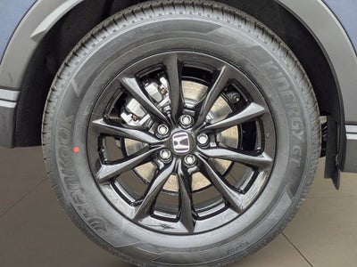 2027 Honda CR-V Hybrid Sport-L